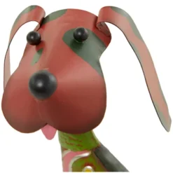 Metal Eclectic Dog Garden Sculpture - Olivia & May -Decoration Series Shop GUEST 266b162d 4f32 4bb1 b80e 2fb14cbbcb50