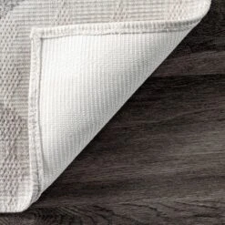 NuLOOM Marielle Diamond Tiles Machine Washable Area Rug -Decoration Series Shop GUEST 26c95a10 117e 43da 8bf1 e9062984ca47