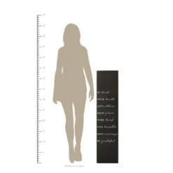 11.81" X 44.09" Be Kind Oversized Wall Art Black - Stratton Home Décor 8 11.81" X 44.09" Be Kind Oversized Wall Art Black - Stratton Home Décor -Decoration Series Shop GUEST 2740828b 5c83 4ef8 8751 ab4f7b9158b1