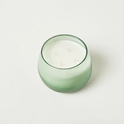 30oz Glass Jar 4-Wick Serenity Candle - Casaluna™ 5 30oz Glass Jar 4-Wick Serenity Candle - Casaluna™ - Image 3