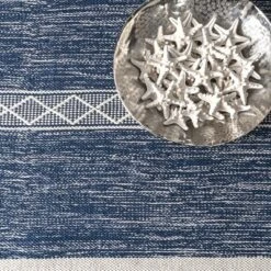 NuLOOM Striped Fringe Angela Area Rug -Decoration Series Shop GUEST 299ba976 ca44 4ba5 a205 ed517e274766