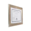 Lawrence Frames Polyurethane Document Frame Natural/Silver 189211 1 Lawrence Frames Polyurethane Document Frame Natural/Silver 189211 -Decoration Series Shop GUEST 29c95f78 f253 42ef beab 2e8e119fc6cc