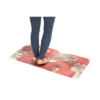 39" X 20" PVC Floral Anti-Fatigue Kitchen Floor Mat - J&V Textiles -Decoration Series Shop GUEST 29f50349 6d55 429a bbd8 31db482d3172