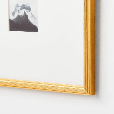 Wall Frame Antique Brass - Threshold™ Designed With Studio McGee 4 Wall Frame Antique Brass - Threshold™ Designed With Studio McGee - Image 2