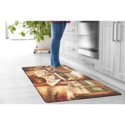World Rug Gallery Village Restaurant Scenery Anti-fatigue Kitchen Mat 19 World Rug Gallery Village Restaurant Scenery Anti-fatigue Kitchen Mat -Decoration Series Shop GUEST 308a97b6 4ae7 4f2e 9da7 0c1982a2da87