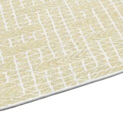 Sussexhome Hudson Collection Cotton Heavy Duty Low Pile Area Rug , 2' X 3' -Decoration Series Shop GUEST 33ac5a0c 324f 4dfb b7ee 4067c3c5f5ec