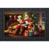 Briarwood Lane Naughty Or Nice Christmas Doormat Santa Claus Indoor Outdoor 30" X 18" -Decoration Series Shop GUEST 35675ab3 3ef0 4881 8bd3 d04d6505a11f