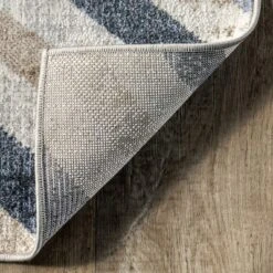 NuLOOM Akari Transitional Diamond Machine Washable Area Rug -Decoration Series Shop GUEST 35cc5972 02d4 40b2 9f4b ae756bcbe5c6