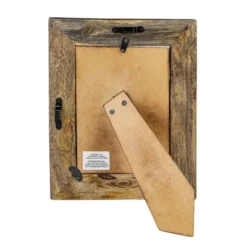 Carved Diagonal 5X7 Wood Photo Frame - Foreside Home & Garden -Decoration Series Shop GUEST 363f1e17 9ec9 4b69 99c6 8fbab9aa6e79