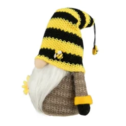 Northlight 10.75" Bumblebee And Sunflower Springtime Gnome 8 Northlight 10.75" Bumblebee And Sunflower Springtime Gnome -Decoration Series Shop GUEST 36d1650e 5f3e 480c 8de2 1d0fc24f75d1