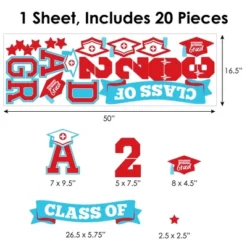 Big Dot Of Happiness Nurse Class Of 2023 Graduation Party Wall Decals Set Of 20 13 Big Dot Of Happiness Nurse Class Of 2023 Graduation Party Wall Decals Set Of 20 -Decoration Series Shop GUEST 39c28288 1386 4115 ac0c 57d76d1ad9fa