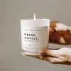 Sweet Water Decor Fresh Coffee 11oz White Jar Soy Candle 1 Sweet Water Decor Fresh Coffee 11oz White Jar Soy Candle -Decoration Series Shop GUEST 39fd90ae c947 45d0 be54 21f8e6837ed2