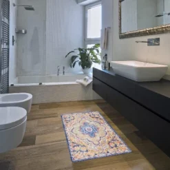 World Rug Gallery Distressed Bohemian Vintage Anti-fatigue Standing Mat 18 World Rug Gallery Distressed Bohemian Vintage Anti-fatigue Standing Mat -Decoration Series Shop GUEST 3bde477c e842 499f 9e61 a50a1c93e0b0