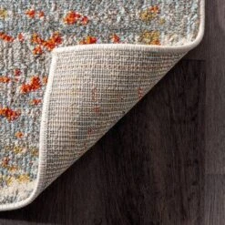 2'6"x8' Solid Runner Gray - NuLOOM -Decoration Series Shop GUEST 3c68e667 7026 468e 9b25 974a8dcd115d