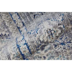 Bellini Transitional Medallion, Taupe/Gray/Blue, 2' X 3' Accent Rug -Decoration Series Shop GUEST 3d19f063 3881 4fd2 8fe7 d5fc61c0e9bc