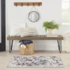 Nourison Washables Floral Indoor Non-Skid Area Rug 2 Nourison Washables Floral Indoor Non-Skid Area Rug -Decoration Series Shop GUEST 40f81827 d5d2 4e44 8d5f 486d58e81403