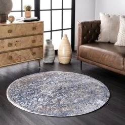 NuLOOM Vintage Lilah Medallion Area Rug -Decoration Series Shop GUEST 4162f261 4f12 4396 9de8 96995518b591