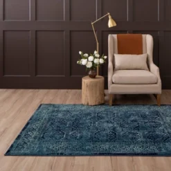 Overdyed Persian Area Rug - Threshold™ -Decoration Series Shop GUEST 424685e6 afc2 4f74 b742 7b6c87fbc67b