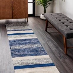 NuLOOM Striped Fringe Angela Area Rug -Decoration Series Shop GUEST 4281b05c 8756 405a ae87 7b4a325a4ebe