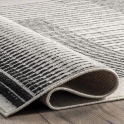 NuLOOM Kacey Abstract Contemporary Stripes Area Rug 12 NuLOOM Kacey Abstract Contemporary Stripes Area Rug -Decoration Series Shop GUEST 43033d51 9108 4c19 b74e c2709dce96b6