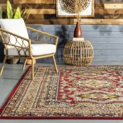 NuLOOM Indoor/Outdoor Transitional Medieval Randy Area Rug -Decoration Series Shop GUEST 439827f7 675e 42ee 8ab6 263e383e73c1
