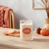 21.5oz 2-Wick Lidded Glass Jar Pumpkin Shortbread Candle Orange - Opalhouse™ 2 21.5oz 2-Wick Lidded Glass Jar Pumpkin Shortbread Candle Orange - Opalhouse™ -Decoration Series Shop GUEST 439a2bc3 e74b 4d33 b3ee bbe98afafcdb