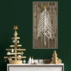 14" X 26" Wooded Whimsy I Tree By Grace Popp Framed Canvas Wall Art - Amanti Art 9 14" X 26" Wooded Whimsy I Tree By Grace Popp Framed Canvas Wall Art - Amanti Art -Decoration Series Shop GUEST 43d52acf 833f 422f 948c 09a1f135732d