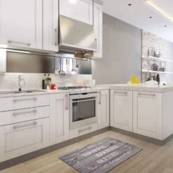 World Rug Gallery Thankful Anti Fatigue Standing Mat -Decoration Series Shop GUEST 44737276 6d2c 48a3 a49d 8c556ca123f7