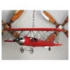 Vintage Biplane Replica (31") - Olivia & May 1 Vintage Biplane Replica (31") - Olivia & May -Decoration Series Shop GUEST 464f4684 8e32 4719 ad79 4f898c39659a