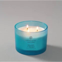 11oz 3-Wick Mind And Body Nourish And Renew - Chesapeake Bay Candle 11 11oz 3-Wick Mind And Body Nourish And Renew - Chesapeake Bay Candle -Decoration Series Shop GUEST 47e58446 9a2f 4dbe 9733 08bdb496c744