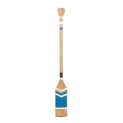 Wood Paddle Novelty Canoe Oar Wall Decor With Arrow Design And Rope Detail - Olivia & May 15 Wood Paddle Novelty Canoe Oar Wall Decor With Arrow Design And Rope Detail - Olivia & May -Decoration Series Shop GUEST 48458542 b06e 4676 852b a702dd4d4384