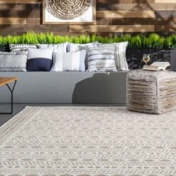 NuLOOM Outdoor Global Angie Area Rug 19 NuLOOM Outdoor Global Angie Area Rug -Decoration Series Shop GUEST 48973885 d9bd 4cdd b747 fe2d69393973