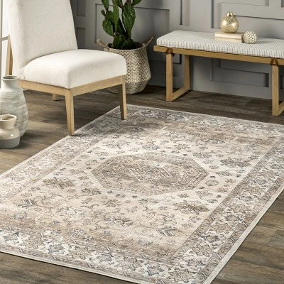 NuLOOM Darby Stain Repellent Machine Washable Area Rug 10 NuLOOM Darby Stain Repellent Machine Washable Area Rug - Image 8