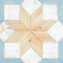 Wood Geometric Handmade Southwestern Wall Decor Light Brown/Light Blue - Olivia & May 8 Wood Geometric Handmade Southwestern Wall Decor Light Brown/Light Blue - Olivia & May -Decoration Series Shop GUEST 48d359b1 5402 4747 85dc 41bbf0dc703e