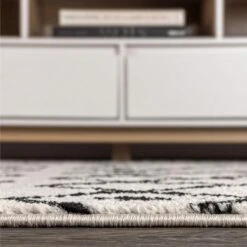 Aksil Moroccan Beni Souk Area Rug - JONATHAN Y 12 Aksil Moroccan Beni Souk Area Rug - JONATHAN Y -Decoration Series Shop GUEST 48ddf707 78f7 43dd a8de 16f067d4d547