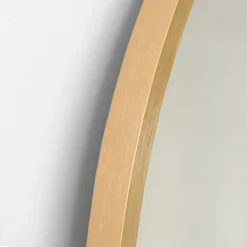 Muse 32" Width X 71" Height Aluminum Alloy Framed Accent Full Length Mirror-The Pop Home -Decoration Series Shop GUEST 4a25b173 9a0e 459c b70f 6e6c6c8613eb