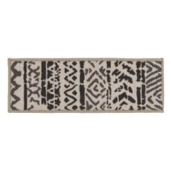 World Rug Gallery Bohemian Design Geometric Non-Slip Stair Treads -Decoration Series Shop GUEST 4a7c9d14 b286 4d01 ba80 9800752b877c