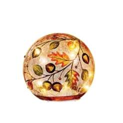 Collections Etc Lighted Autumn Leaves Ball 10 Collections Etc Lighted Autumn Leaves Ball -Decoration Series Shop GUEST 4c0f238c 8440 49ae 8eff fa31f51eaaf5