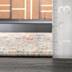 2'6"x8' Solid Runner Gray - NuLOOM -Decoration Series Shop GUEST 4cd708a1 3118 4bee aca8 f4f25ab845cf