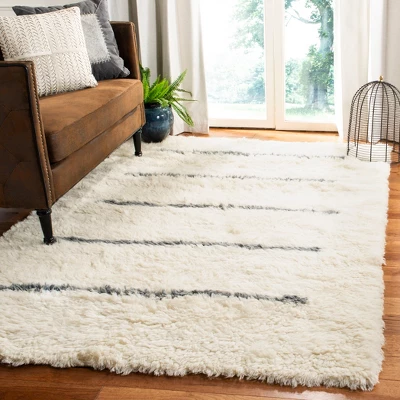 Kenya KNY750 Hand Knotted Global Area Rug - Safavieh 3 Kenya KNY750 Hand Knotted Global Area Rug - Safavieh