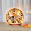 Collections Etc Lighted Autumn Leaves Ball -Decoration Series Shop GUEST 4ebb1f82 9d06 4c96 ad48 d9c9ba5d32b9