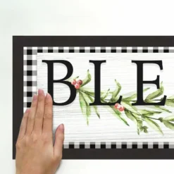 Bless This Home Country Quote Peel And Stick Wall Decal - RoomMates -Decoration Series Shop GUEST 5033f378 c861 43b0 b748 9ffe55aa9334