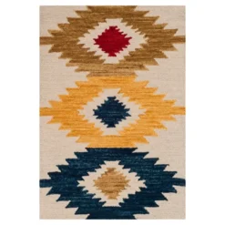 Holden Geometric Design Area Rug - Safavieh -Decoration Series Shop GUEST 5049b7a4 1340 4e16 a54c 44398ffcbffc