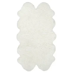 Hand Tufted Double Pelt Faux Sheepskin - NuLOOM -Decoration Series Shop GUEST 5061749c 3b75 4c1b bef7 275ab993762f