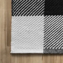 NuLOOM Rylie Buffalo Plaid Flatweave Area Rug -Decoration Series Shop GUEST 50fc78f8 f9e6 4ca0 a8b7 0c9410b729c8