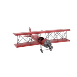 Vintage Biplane Replica (31") - Olivia & May 12 Vintage Biplane Replica (31") - Olivia & May -Decoration Series Shop GUEST 530ccc03 ce44 4b36 a0c4 1ca602897722