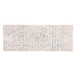 World Rug Gallery Distressed Boho Anti-Fatigue Standing Mat -Decoration Series Shop GUEST 53360a81 036d 4a68 a1db ab2f9e6e98b9