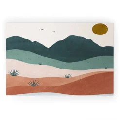 Madeline Kate Martinez Terra Serena Welcome Mat - Society6 7 Madeline Kate Martinez Terra Serena Welcome Mat - Society6 -Decoration Series Shop GUEST 5561b125 50cc 48d5 9abc 8786e2a47e5d