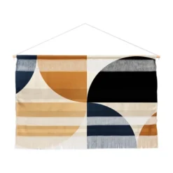 Colour Poems Bold Minimalism XII Fiber Wall Hanging - Society6 -Decoration Series Shop GUEST 55f841ea 1451 4ab2 bca2 bf506763cff9