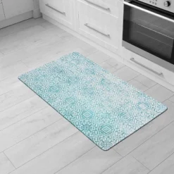 World Rug Gallery Boho Tile Anti-Fatigue Standing Mat -Decoration Series Shop GUEST 56e8dcef cada 482a 8840 fe1163a61996